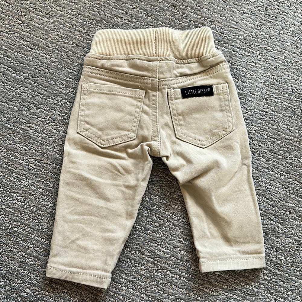 Little bipsy baby pants